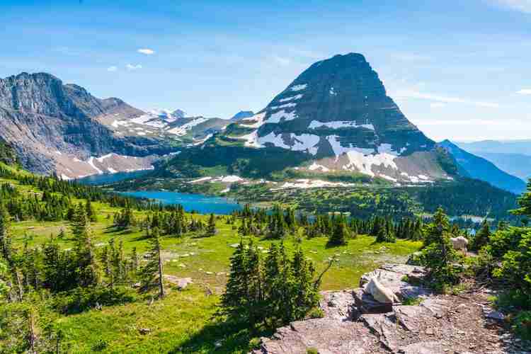 Glacier National Park