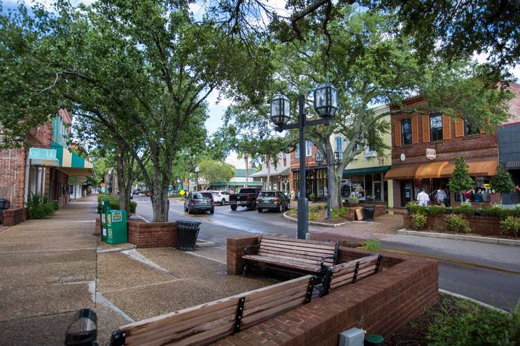 Downtown Fernandina Beach