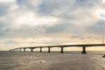Bridge from New Brunswick to Prince Edward Island