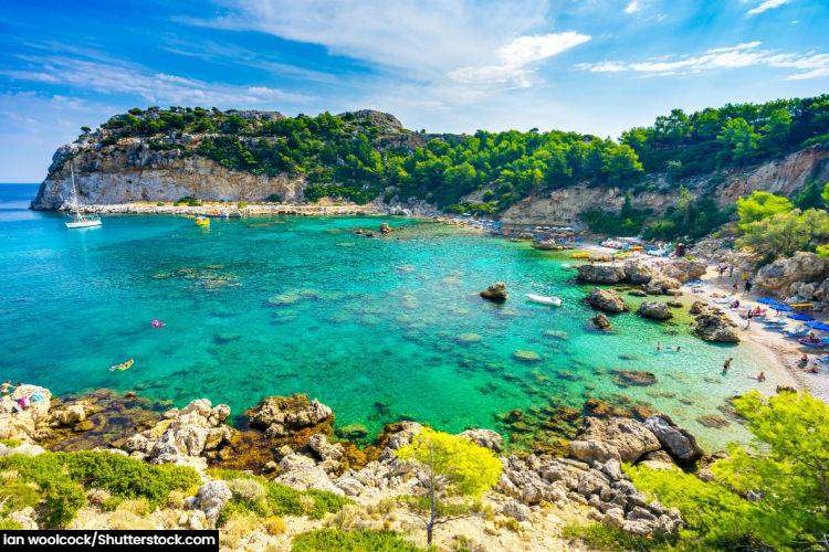 Anthony Quinn Bay