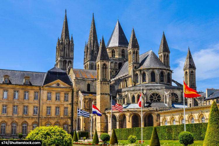 Chateau du Caen