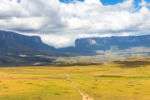 Panorama of Mount Roraima in Venezuela