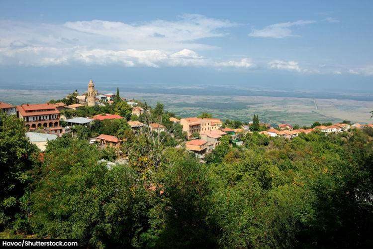 Best Places to Visit in Georgia | Amazing Trip Ideas